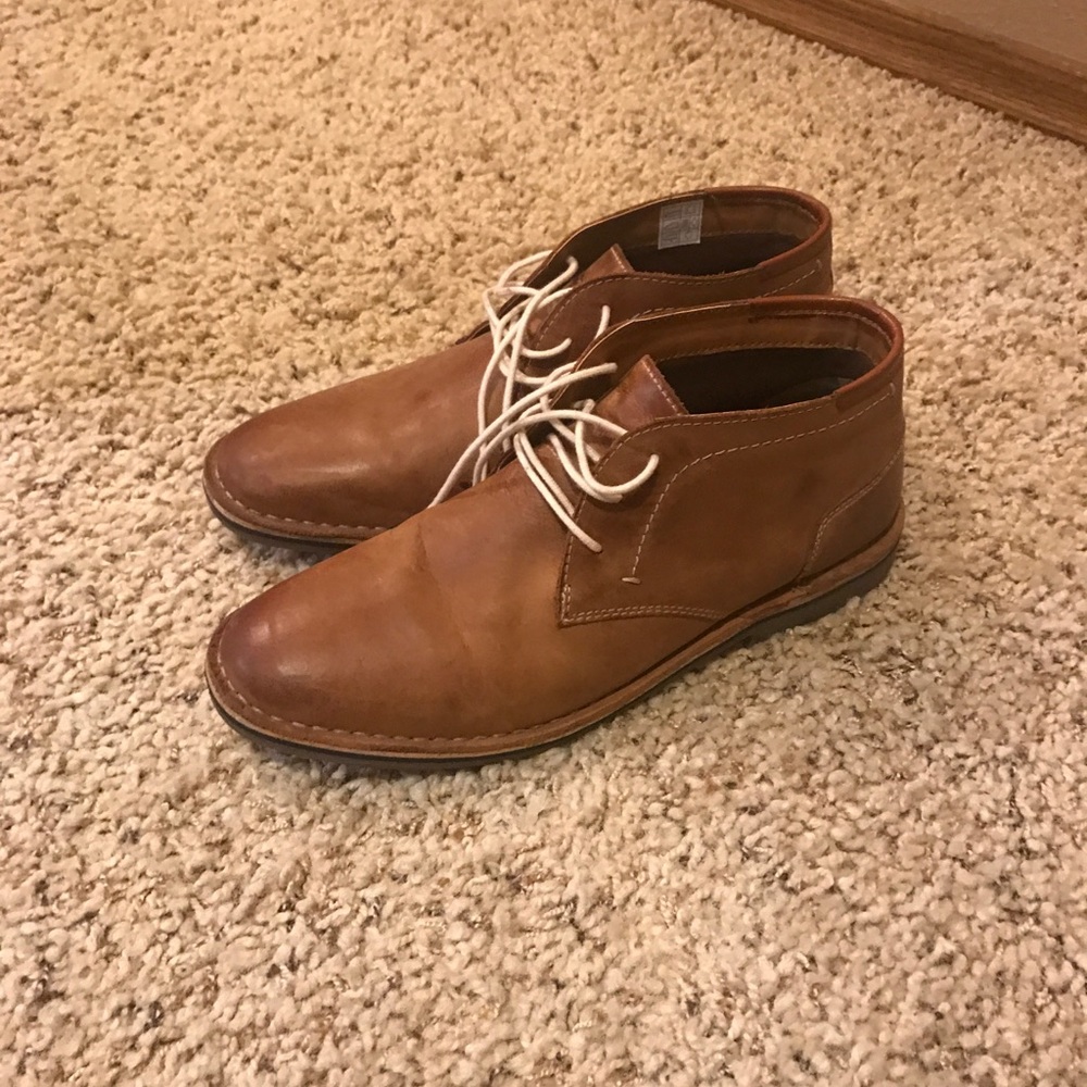Steve Madden boots